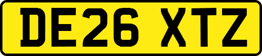 DE26XTZ
