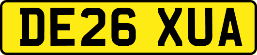 DE26XUA