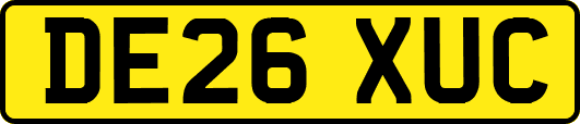 DE26XUC