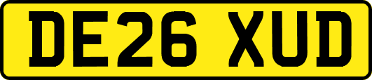 DE26XUD