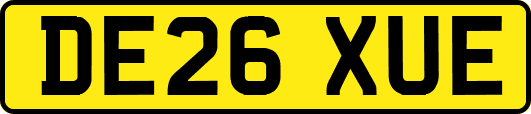 DE26XUE