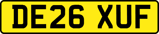 DE26XUF