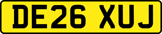 DE26XUJ