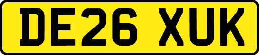 DE26XUK