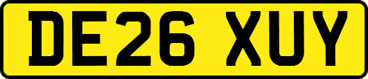 DE26XUY