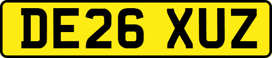 DE26XUZ