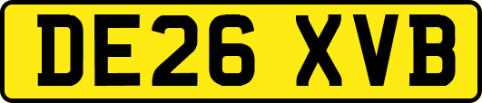 DE26XVB