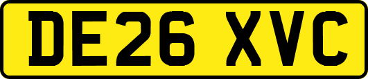 DE26XVC
