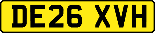 DE26XVH