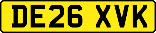 DE26XVK