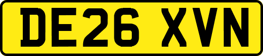 DE26XVN