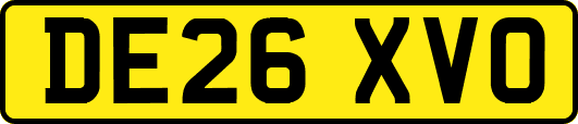 DE26XVO