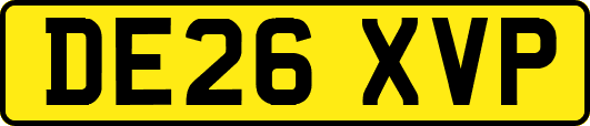 DE26XVP