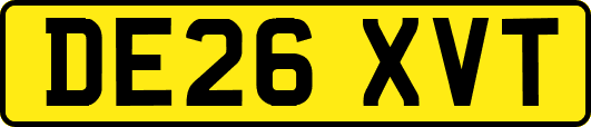 DE26XVT