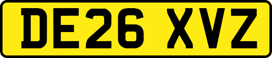 DE26XVZ