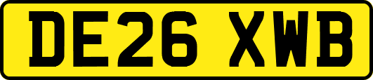 DE26XWB