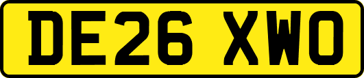 DE26XWO