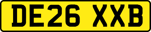 DE26XXB