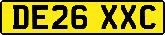 DE26XXC
