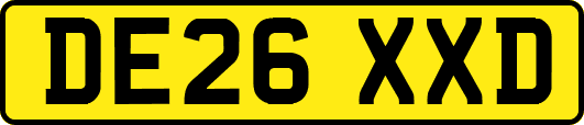 DE26XXD