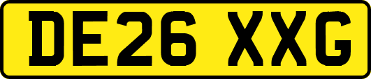DE26XXG