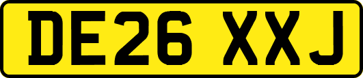 DE26XXJ