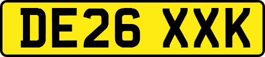 DE26XXK