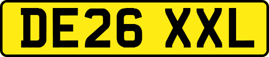 DE26XXL