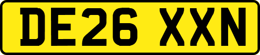 DE26XXN