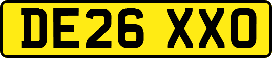DE26XXO