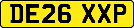 DE26XXP