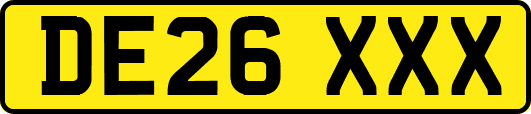 DE26XXX