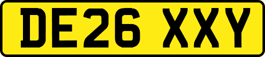 DE26XXY