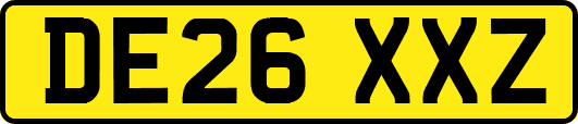 DE26XXZ