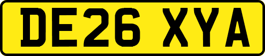 DE26XYA