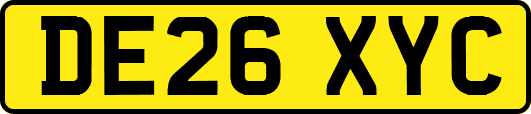 DE26XYC