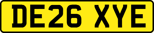 DE26XYE