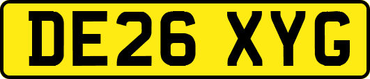 DE26XYG