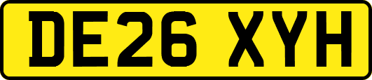 DE26XYH