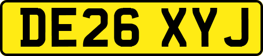 DE26XYJ