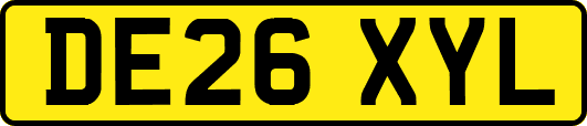 DE26XYL