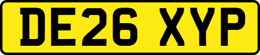 DE26XYP