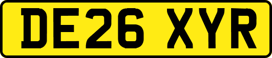 DE26XYR