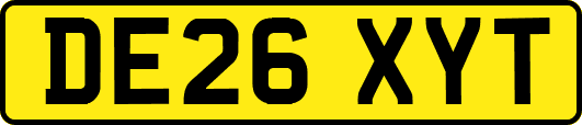 DE26XYT