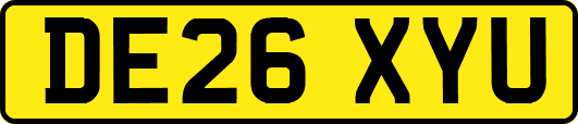 DE26XYU