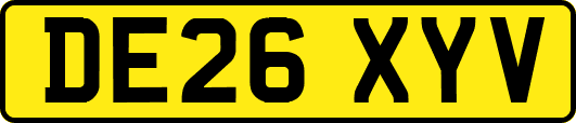 DE26XYV