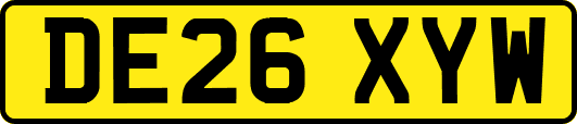 DE26XYW