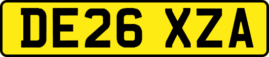 DE26XZA