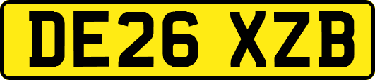DE26XZB