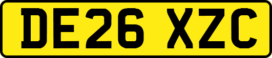DE26XZC